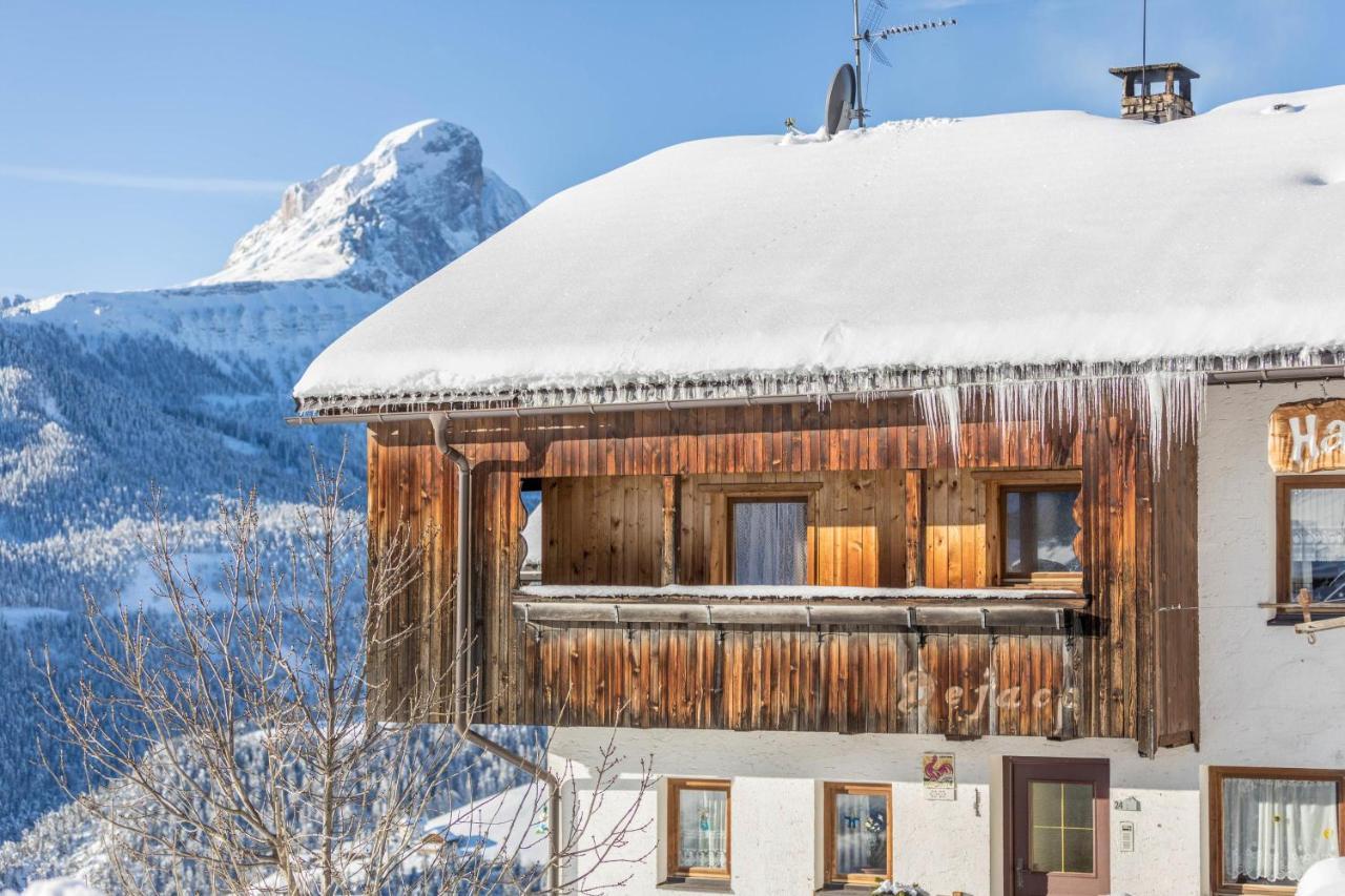 Appartamento Primo Piano San Martino in Badia Exteriör bild