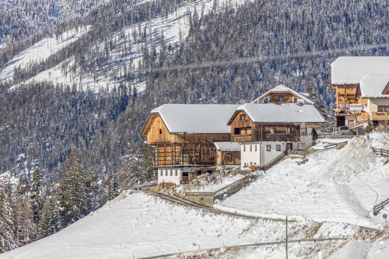 Appartamento Primo Piano San Martino in Badia Exteriör bild