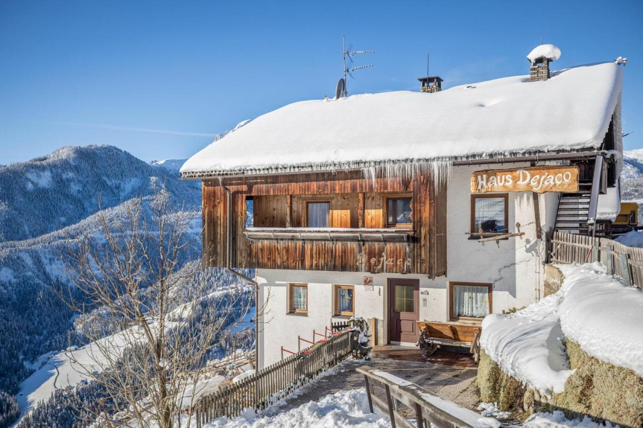 Appartamento Primo Piano San Martino in Badia Exteriör bild