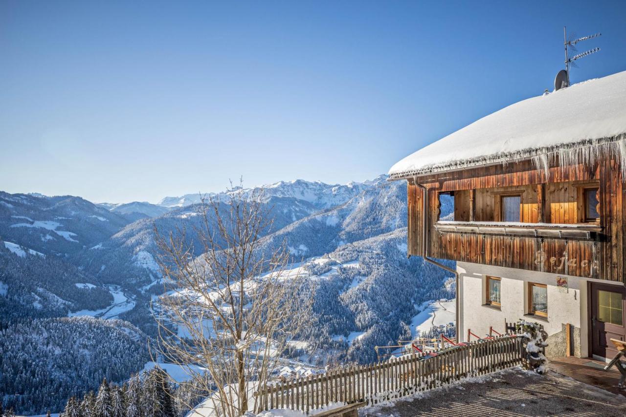Appartamento Primo Piano San Martino in Badia Exteriör bild