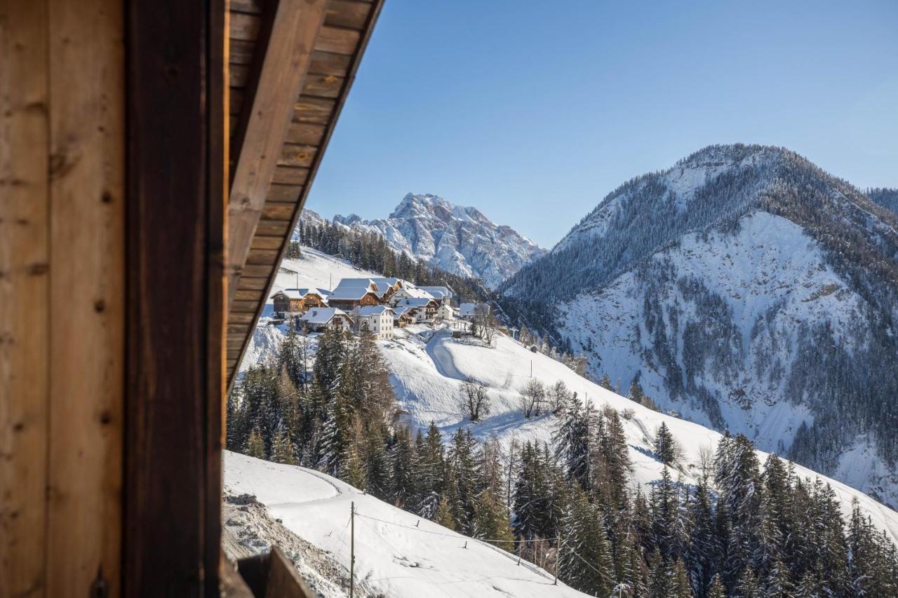 Appartamento Primo Piano San Martino in Badia Exteriör bild